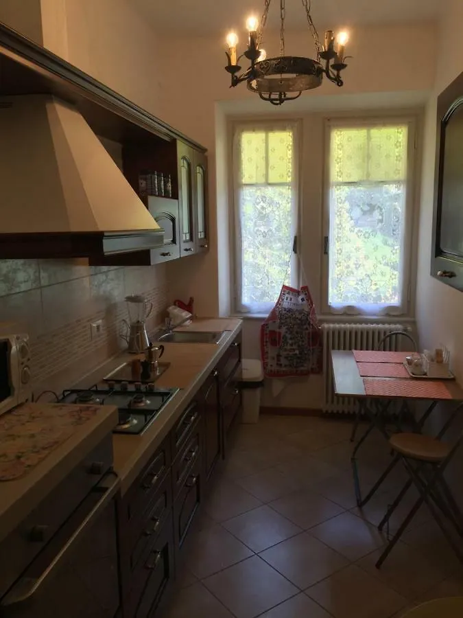 Vakantiehuis Casa Mauri Villa Bellagio